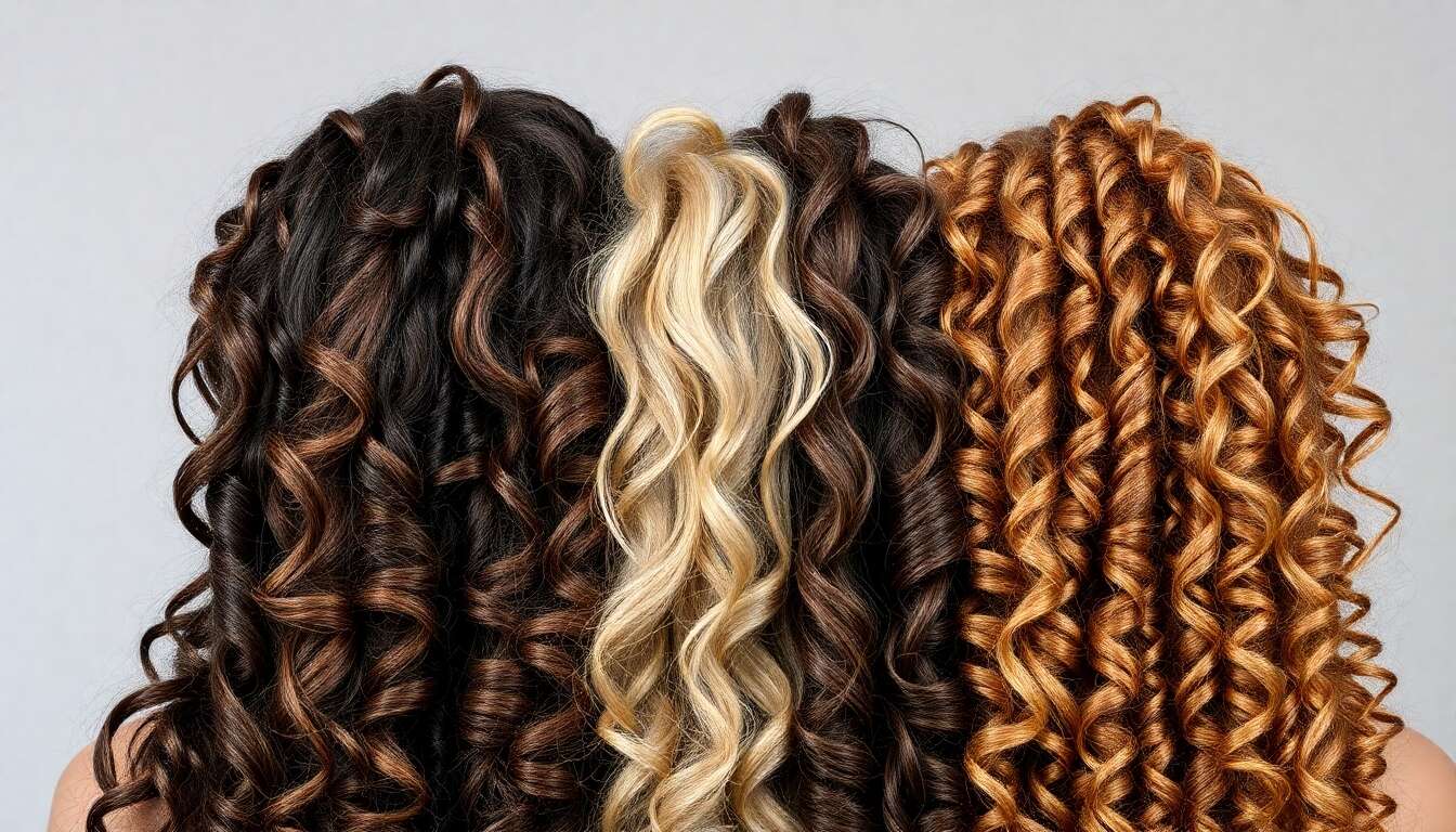 Identifier son type de cheveux pour une routine adaptée Identifier son type de cheveux pour une routine adaptée
