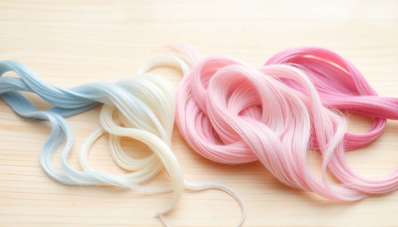 Élastiques sans trace : préserver la santé de vos cheveux