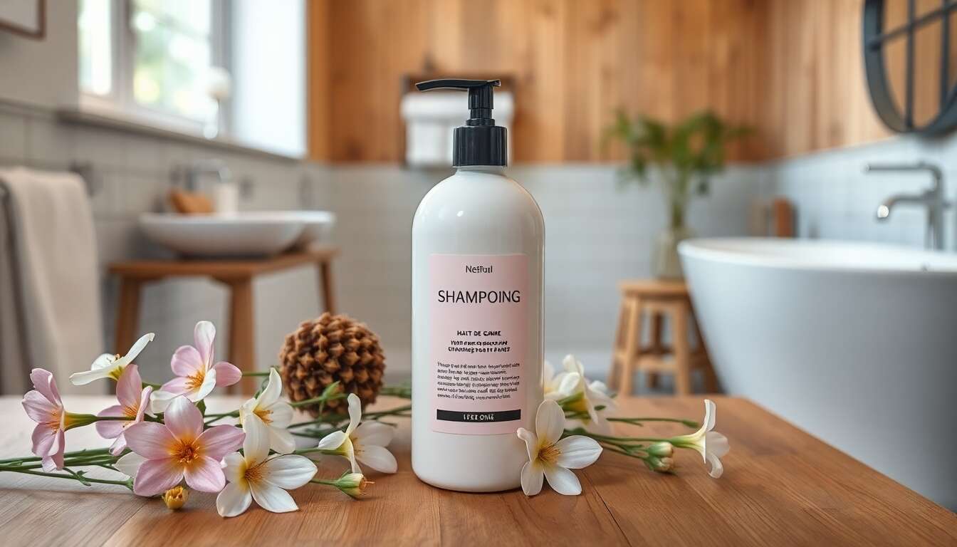 Comment réparer les cheveux abîmés avec un shampooing adapté ?
