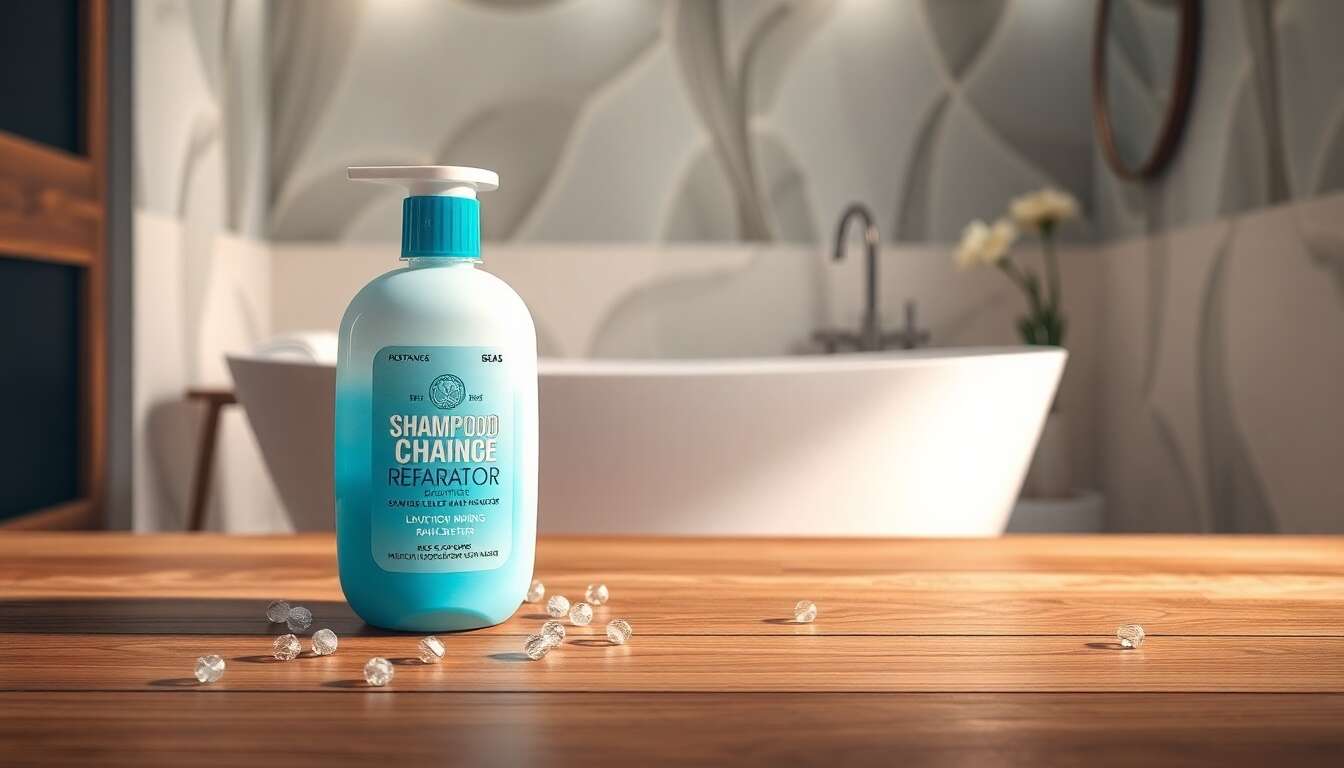 Optimiser l'utilisation du shampooing réparateur Optimiser l'utilisation du shampooing réparateur