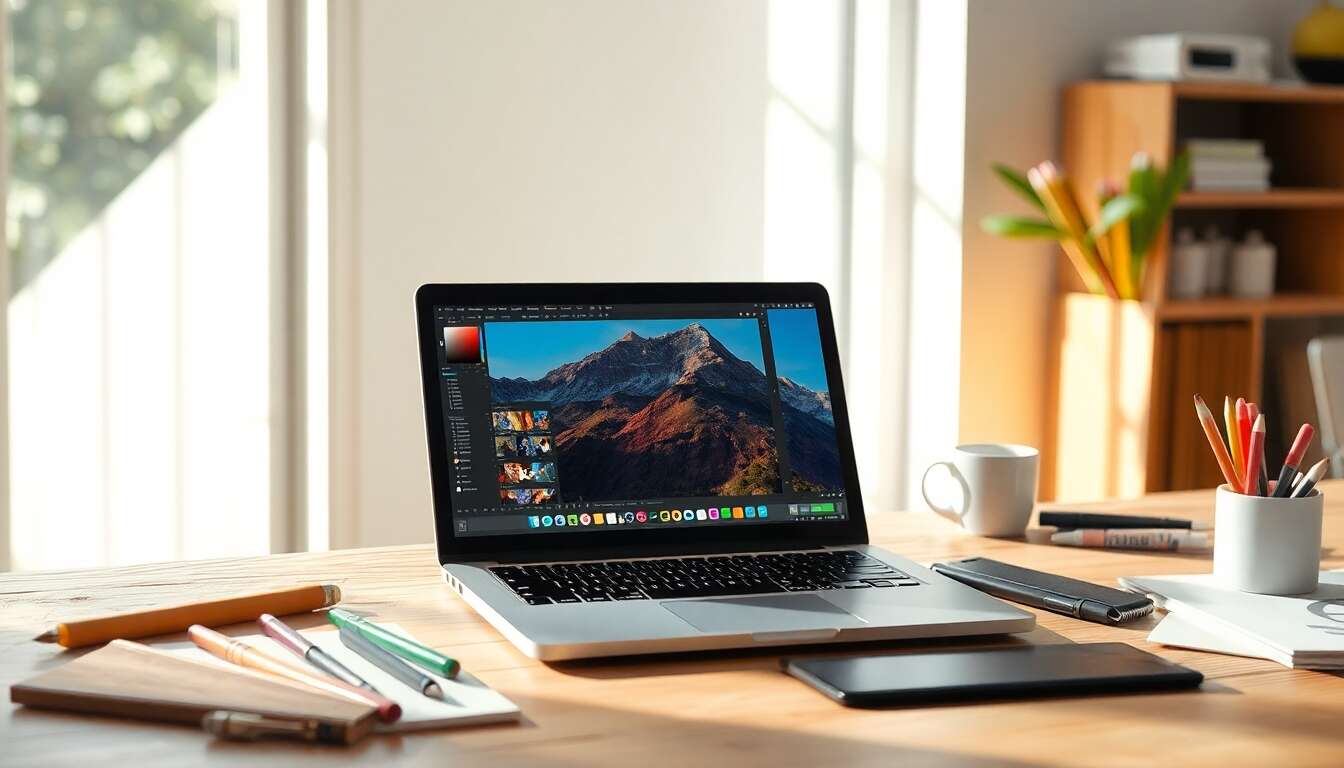 Outils indispensables pour une retouche réussie
