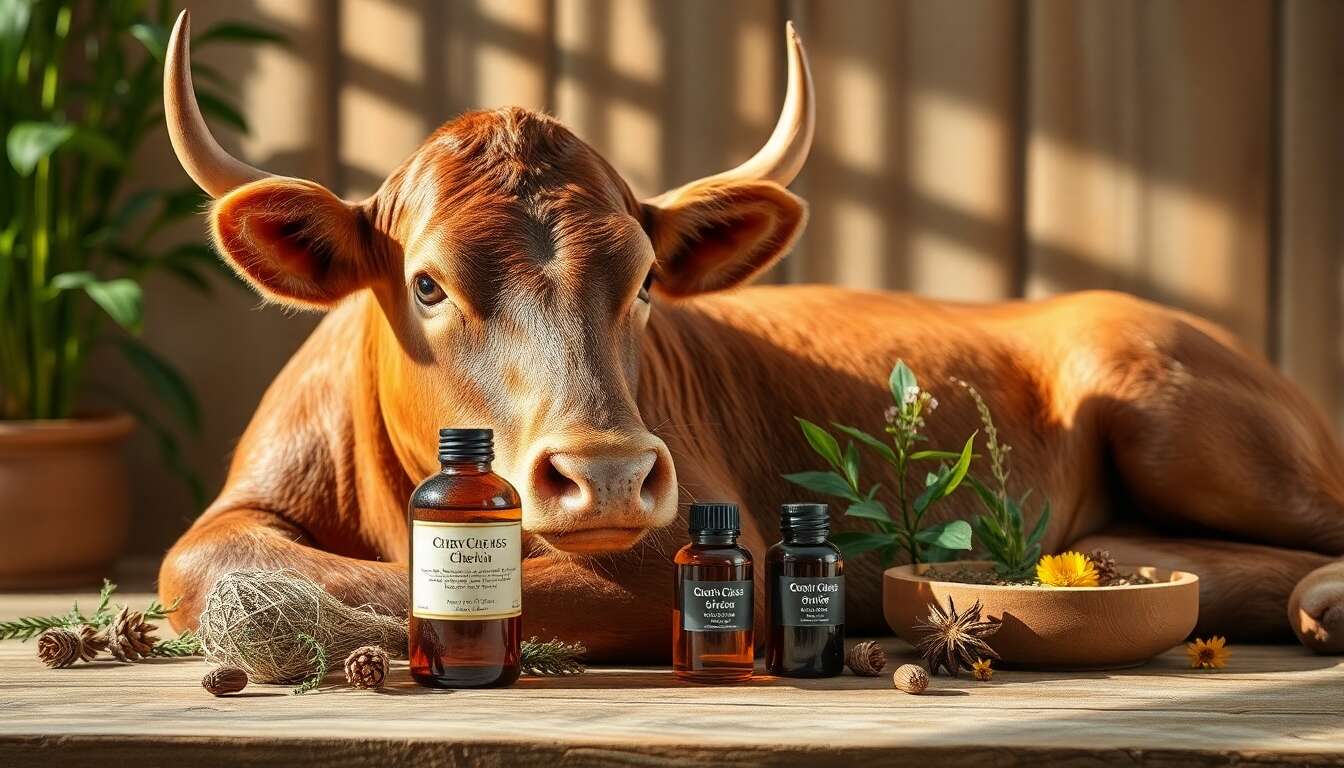 Les bienfaits des huiles essentielles pour la santé capillaire Les bienfaits des huiles essentielles pour la santé capillaire