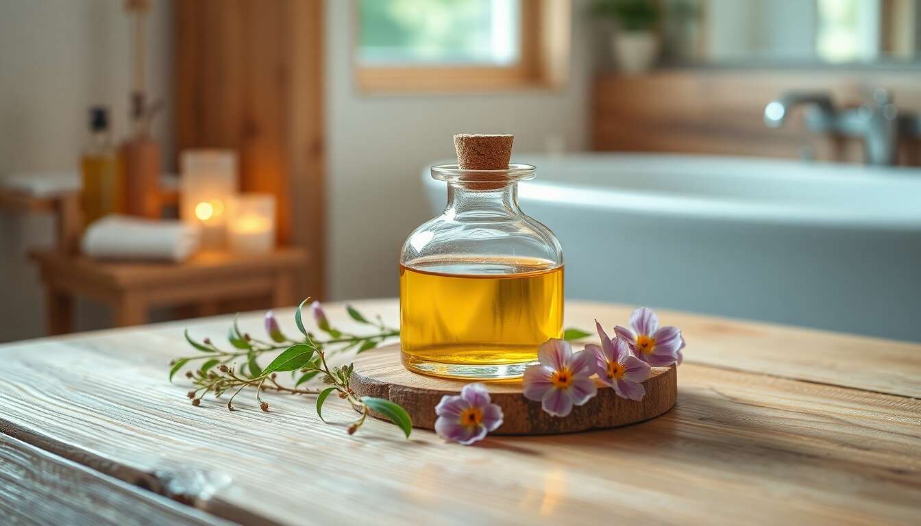 Sélection des meilleures huiles essentielles pour le soin du cuir chevelu Sélection des meilleures huiles essentielles pour le soin du cuir chevelu