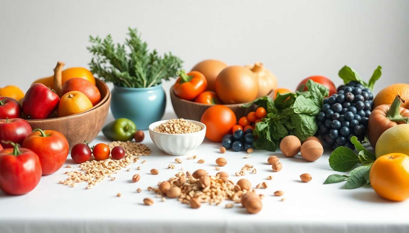 Alimentation équilibrée vs. Compléments : impacts sur la santé des cheveux