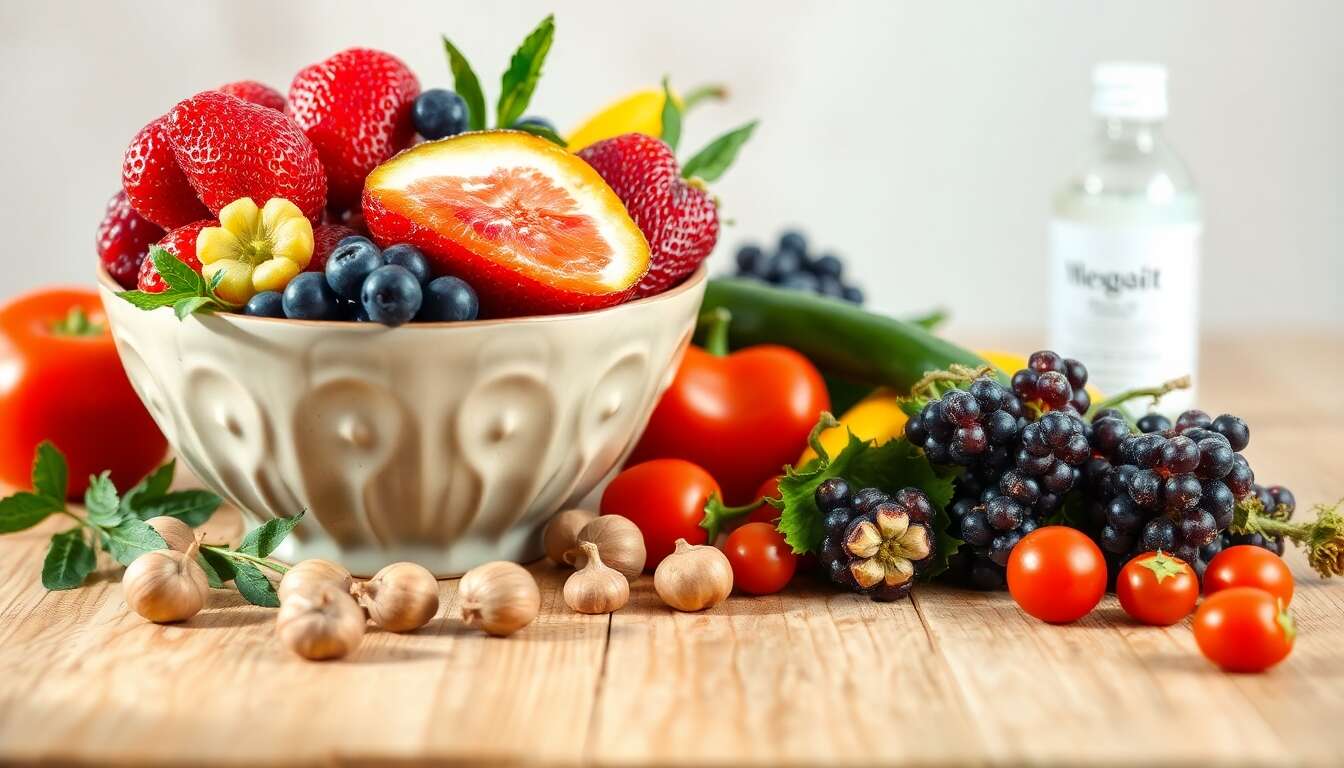 L'impact des mauvaises habitudes alimentaires sur les cheveux L'impact des mauvaises habitudes alimentaires sur les cheveux