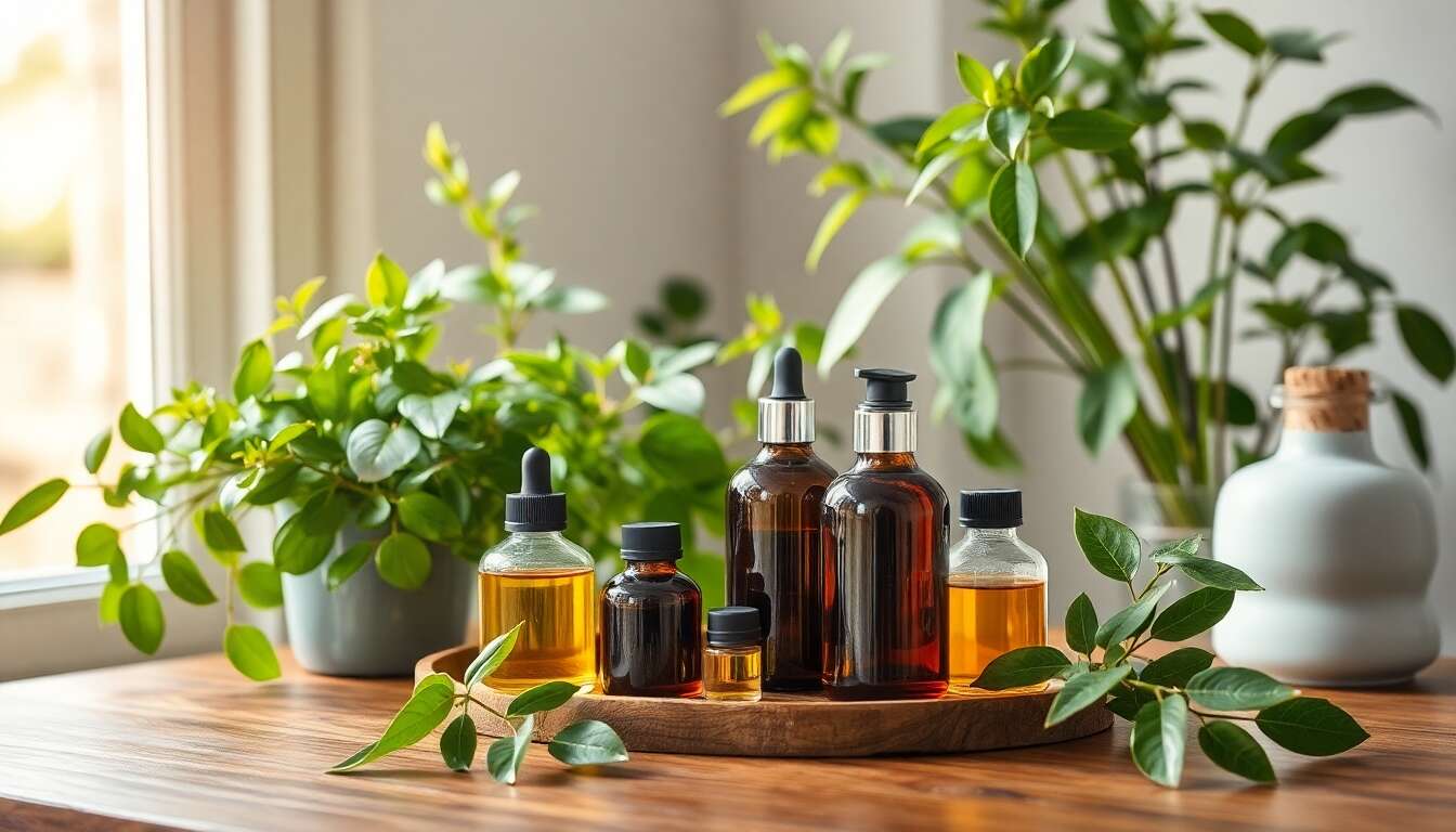 Les bienfaits combinés des huiles et sérums sur la peau Les bienfaits combinés des huiles et sérums sur la peau