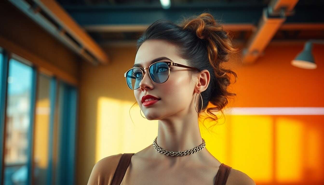Clips à cheveux originaux : sortir du lot avec style