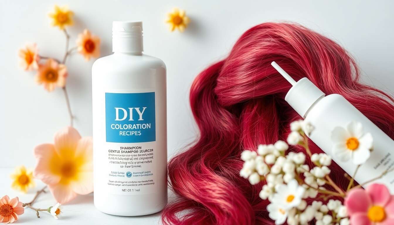 Réussir sa coloration semi-permanente : astuces et techniques