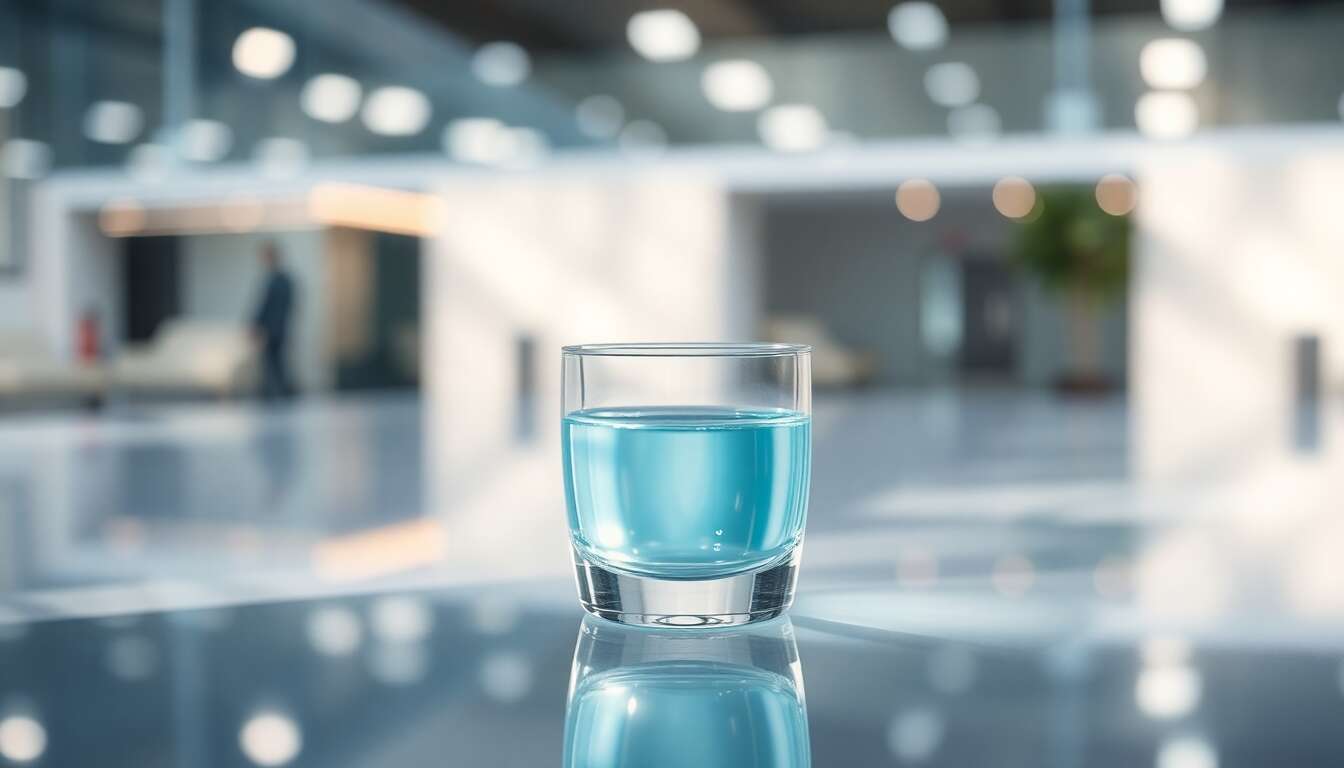 Introduction au sérum de silicone