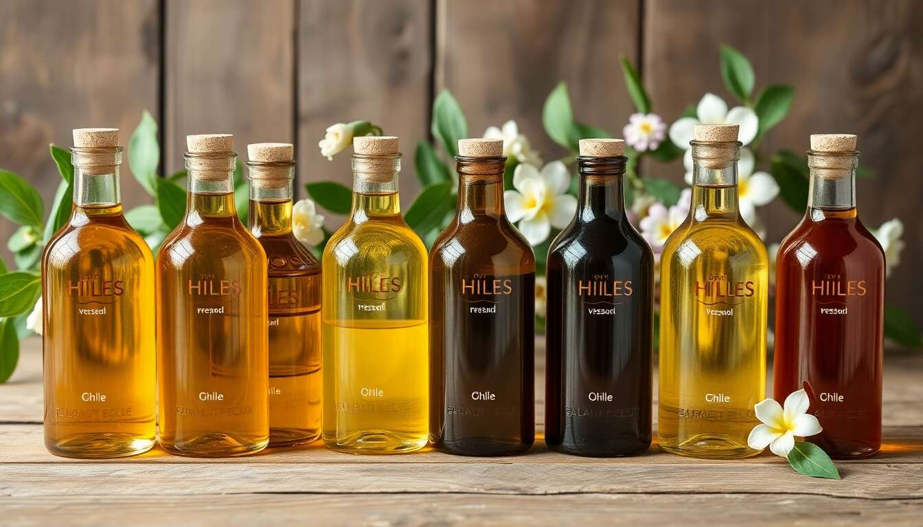 Top 5 des huiles végétales incontournables