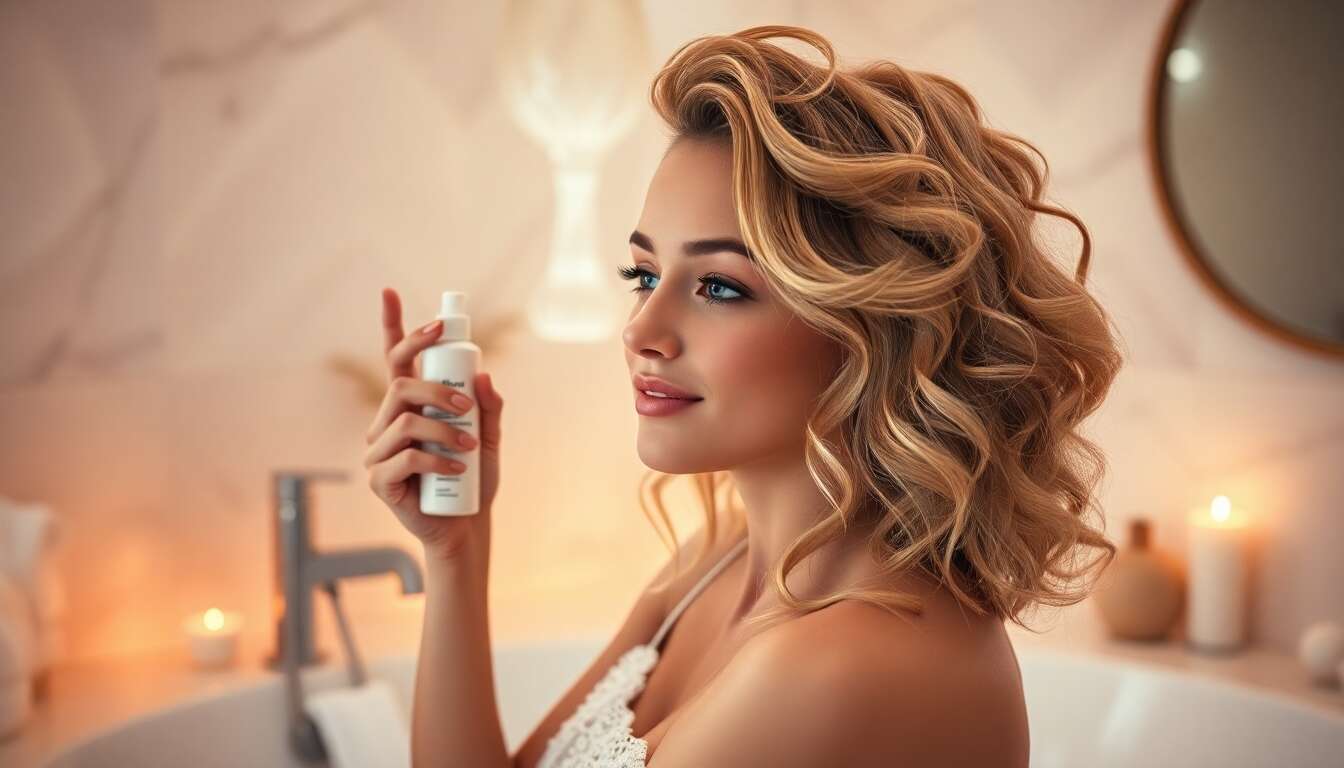 Comprendre les bienfaits des produits coiffants naturels