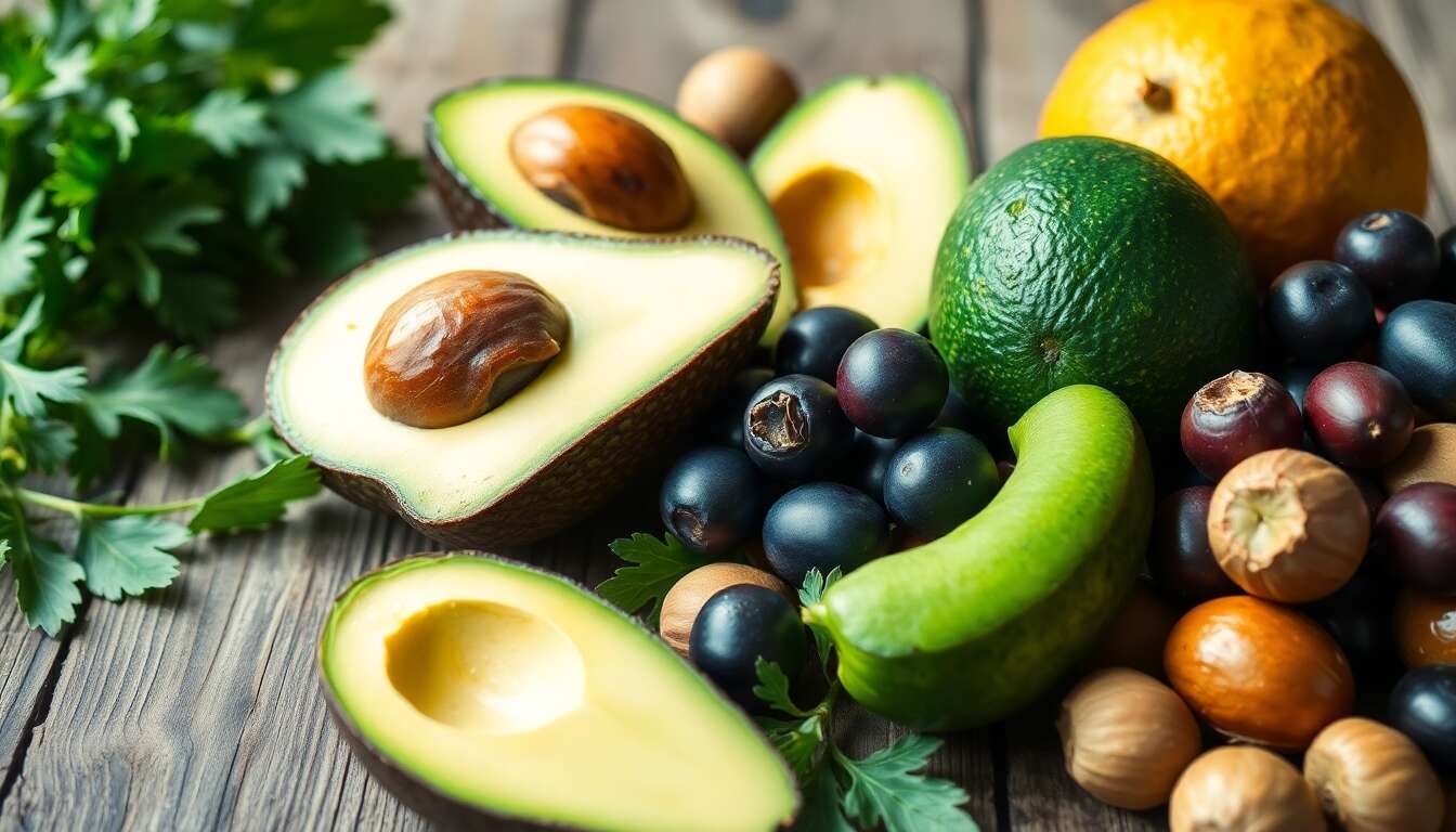 Les nutriments essentiels pour des cheveux en pleine forme