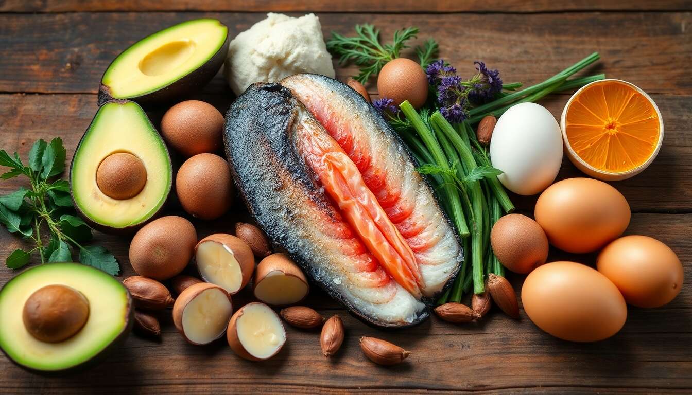 Intégrer les bons aliments à votre routine capillaire quotidienne