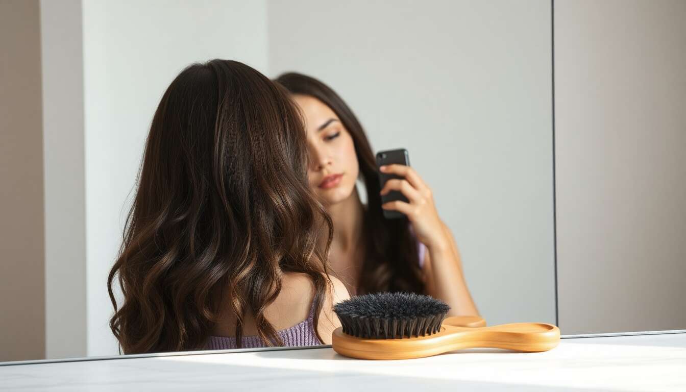 Identifier votre type de cheveux Identifier votre type de cheveux