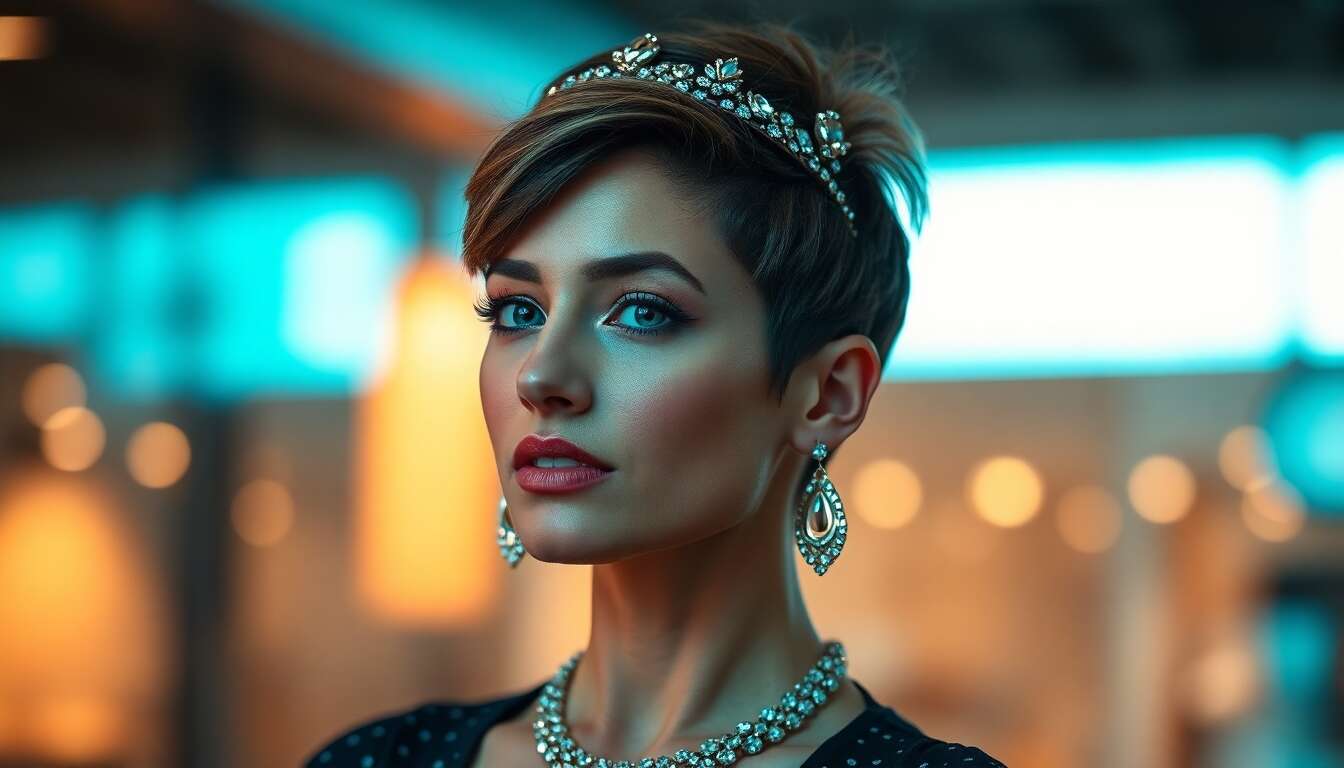 Bijoux de tête personnalisés : exprimez votre style unique