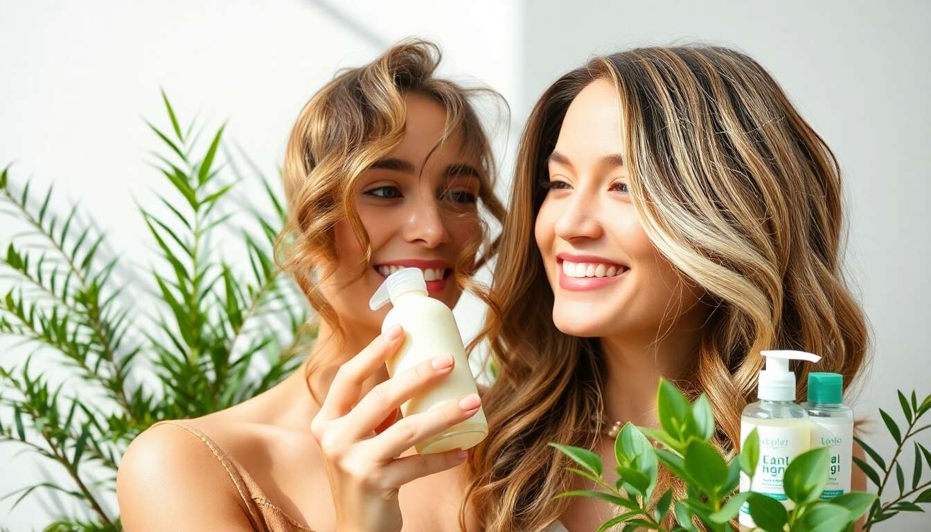 Éviter les erreurs courantes dans le soin des cheveux mixtes