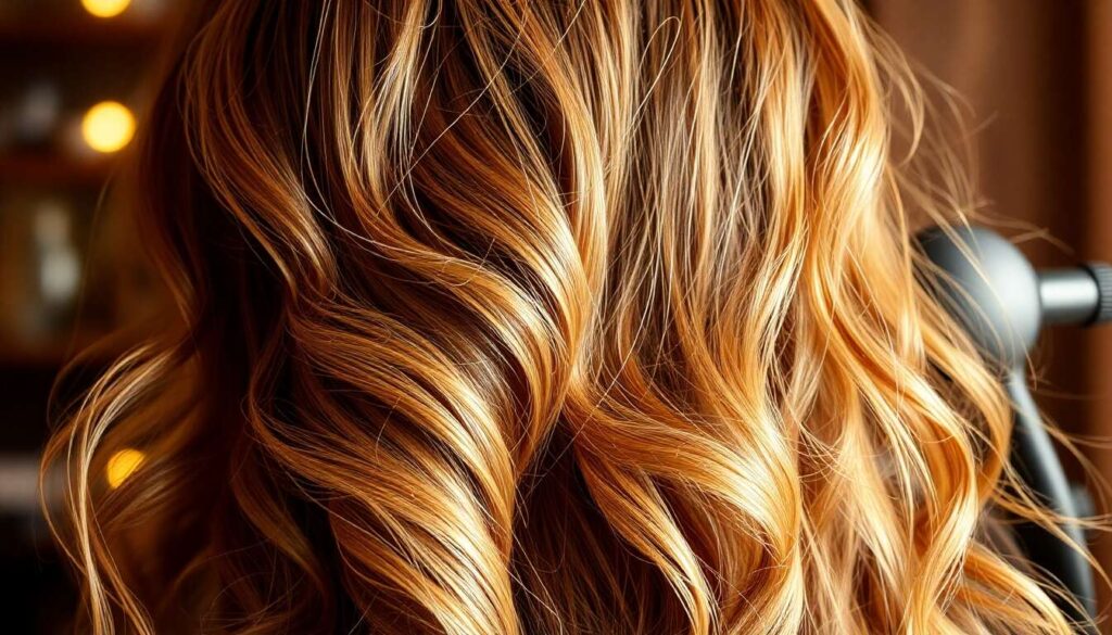 Coiffure et chaleur : techniques pour minimiser les dommages