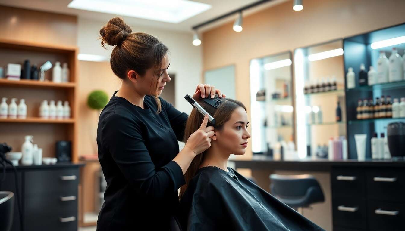 Identifier les outils de coiffage à risque Identifier les outils de coiffage à risque