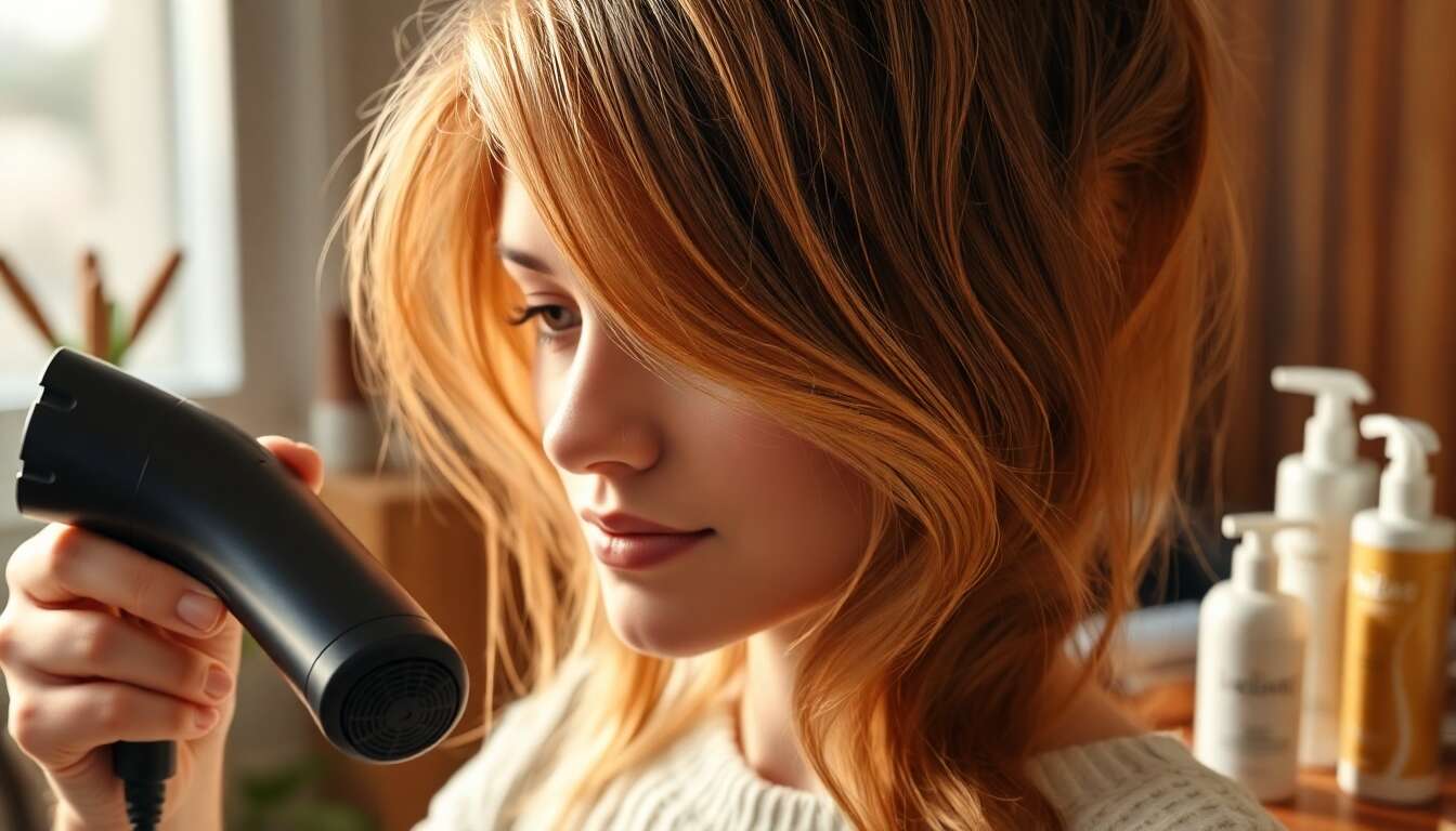 Réparer et soigner après l'exposition à la chaleur Réparer et soigner après l'exposition à la chaleur