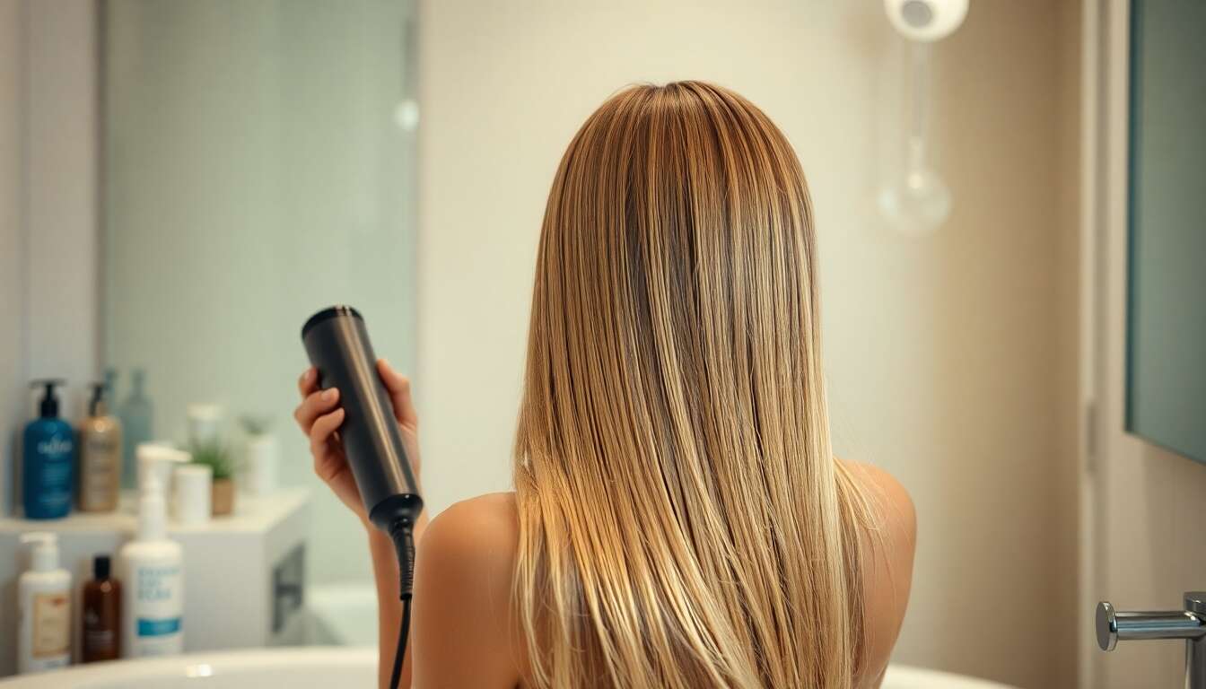 Coiffure express : comment accélérer le séchage sans abîmer ses cheveux ?
