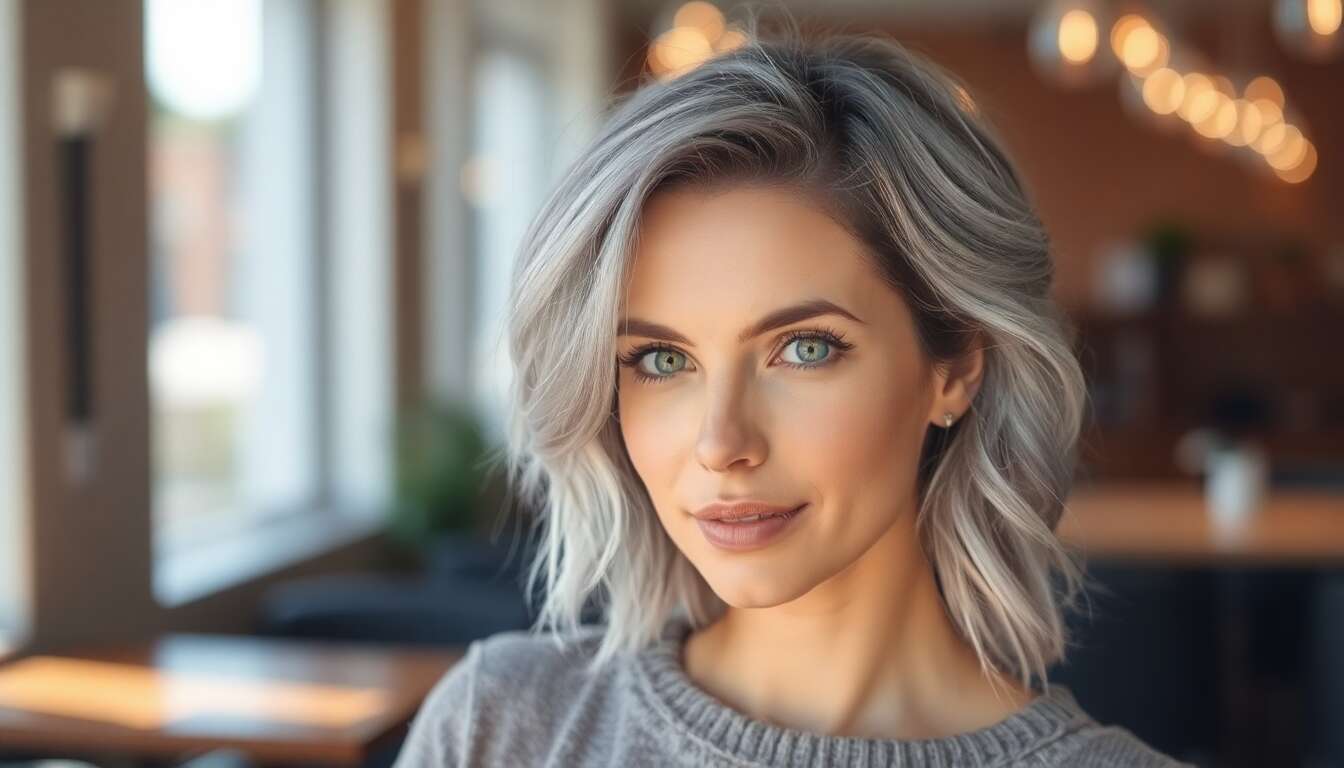 Astuce coiffure : adopter le serre-tête avec élégance