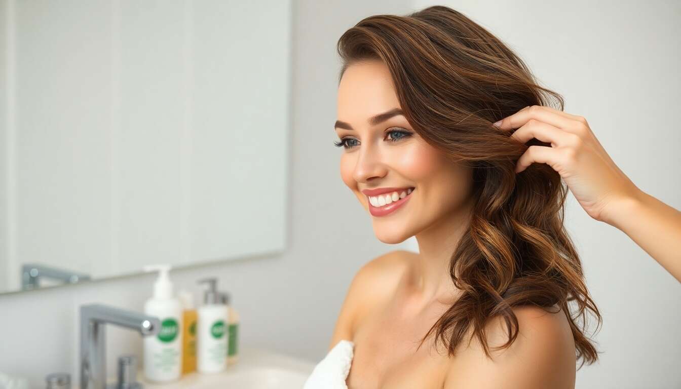 Comprendre le lait capillaire sans rinçage Comprendre le lait capillaire sans rinçage