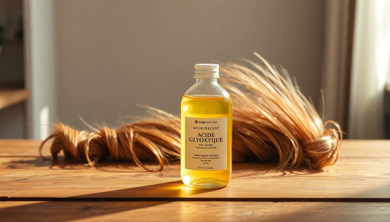 L'acide glyoxylique et autres ingrédients controversés