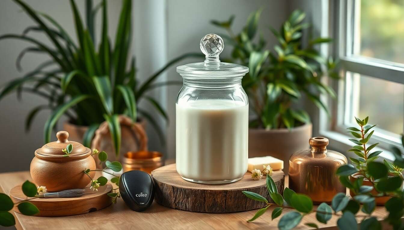 Intégrer le lait capillaire dans votre routine quotidienne Intégrer le lait capillaire dans votre routine quotidienne