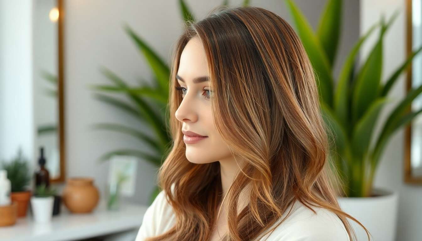 Astuces naturelles pour protéger ses cheveux du sèche-cheveu
