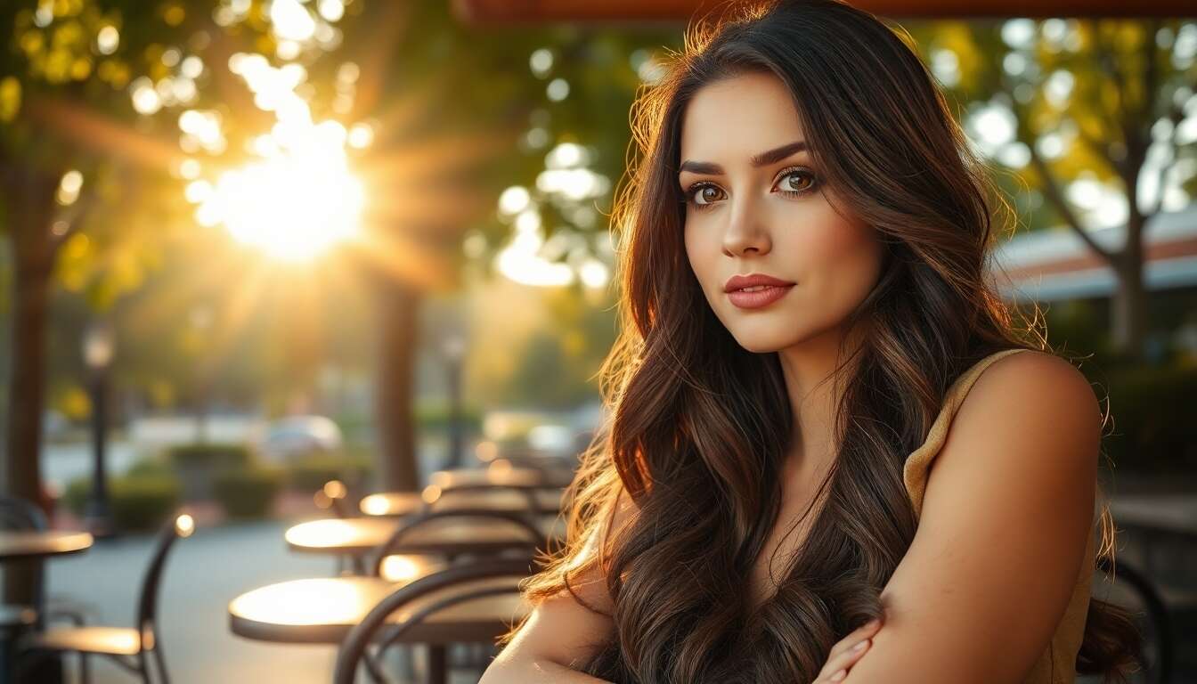 Astuces stylées pour incorporer des rubans dans vos cheveux