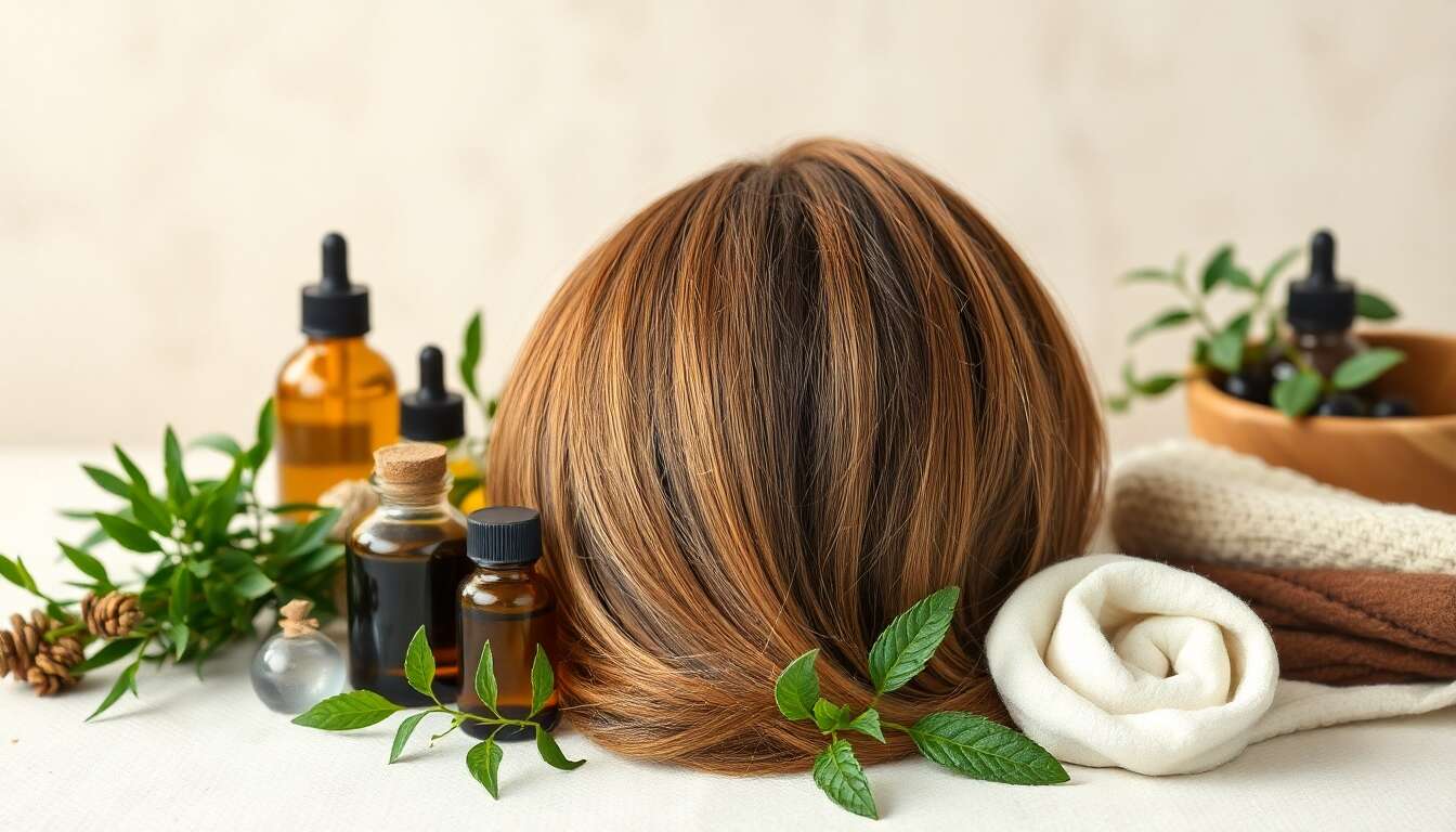Cuir chevelu sain : routines apaisantes spéciales cheveux crépus