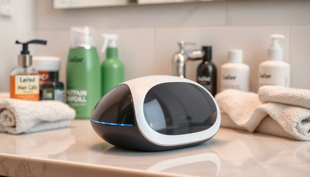 Quand technologie rime avec protection capillaire : gadgets innovants