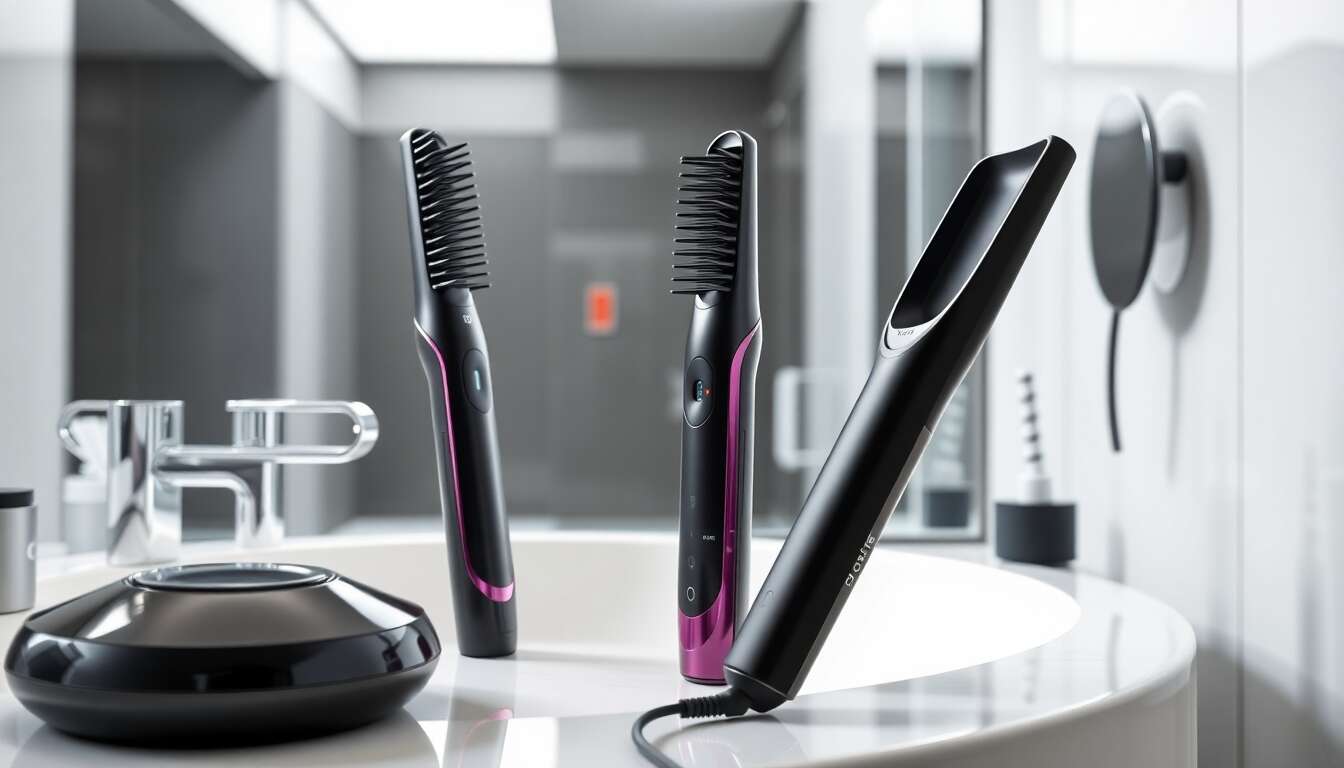 Outils connectés : quand la coiffure devient high-tech