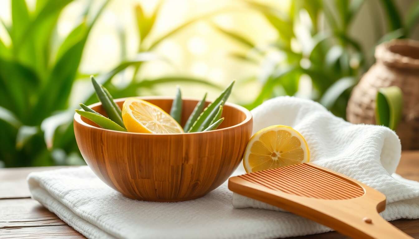 Équilibre du pH : l'importance pour la santé du cuir chevelu