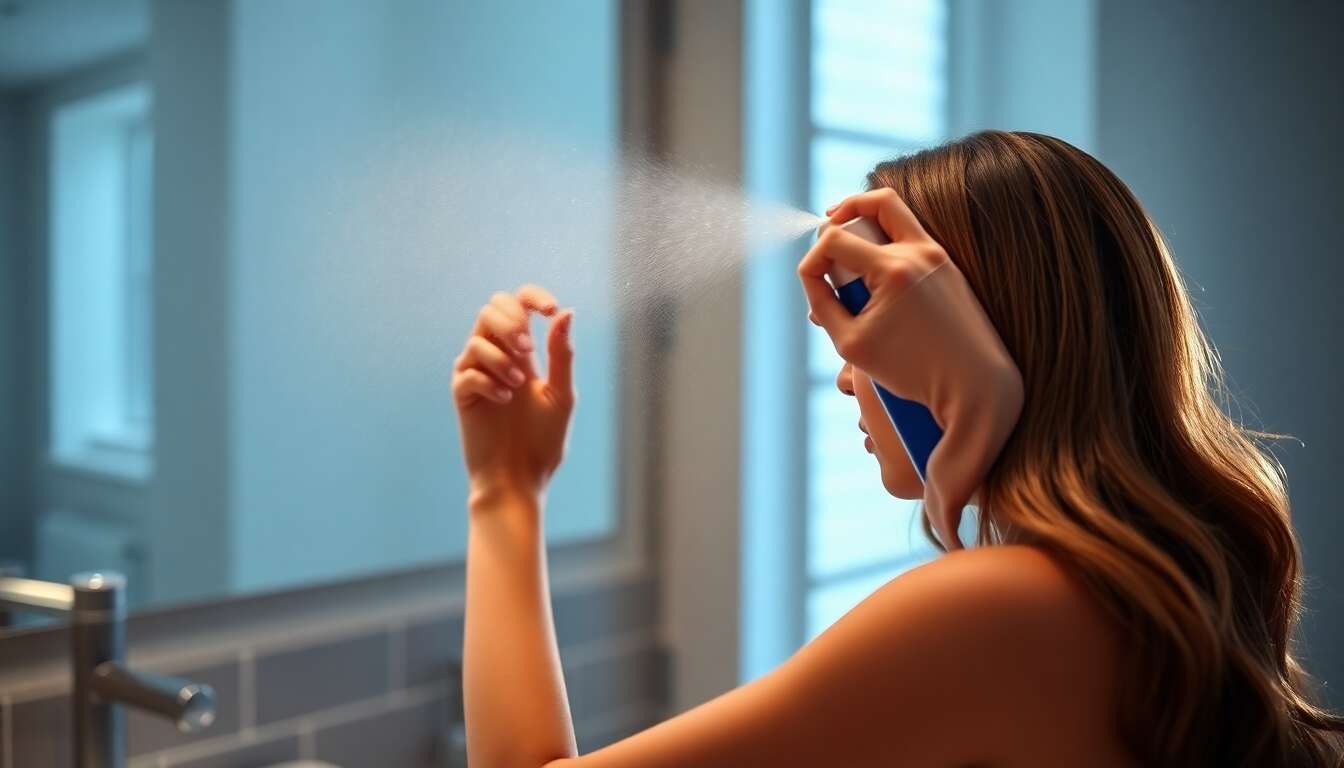 Mode d'emploi : utiliser efficacement son spray protecteur Mode d'emploi : utiliser efficacement son spray protecteur