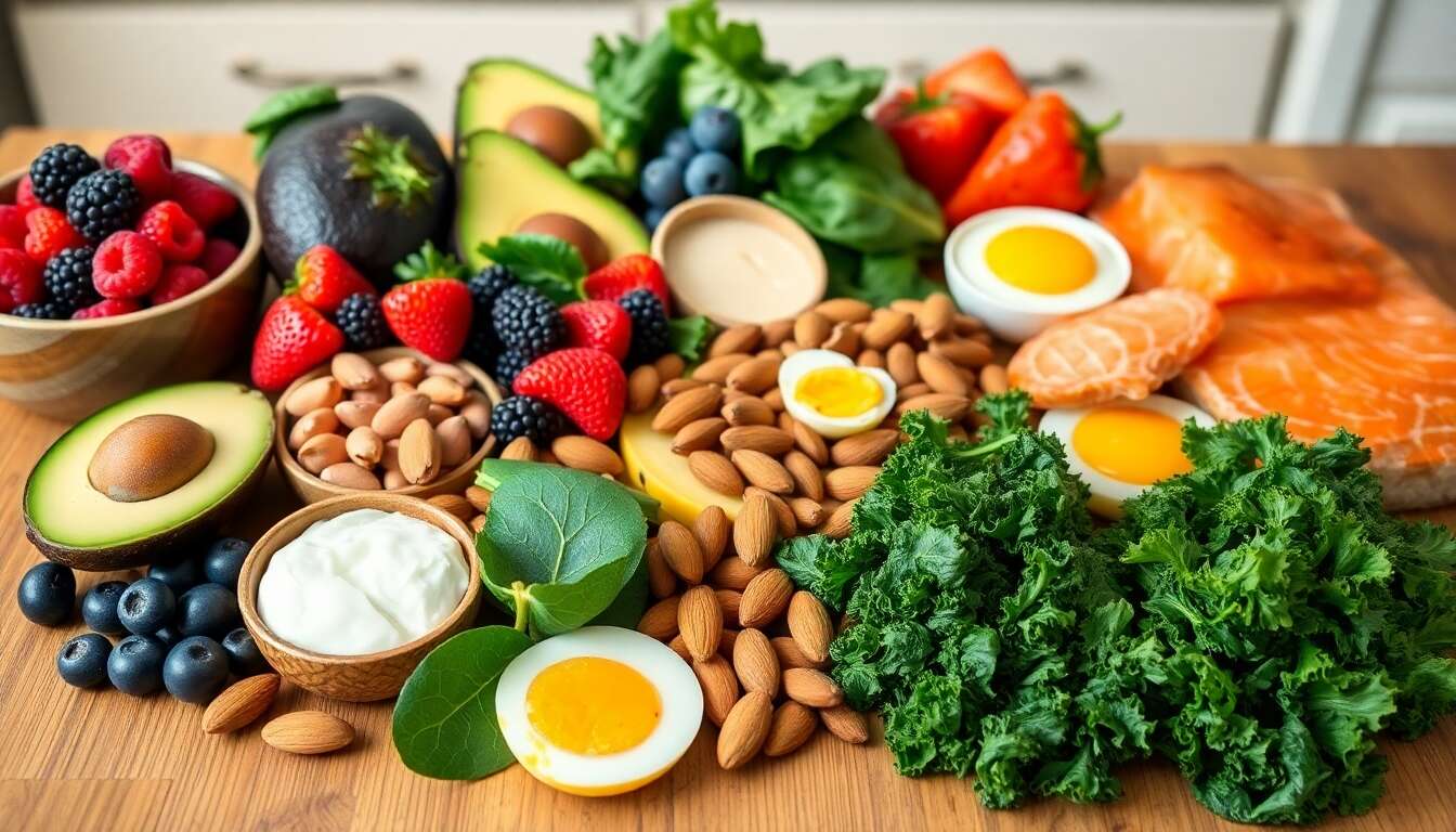 Nutrition capillaire : quels aliments favorisent de belles ondulations ?