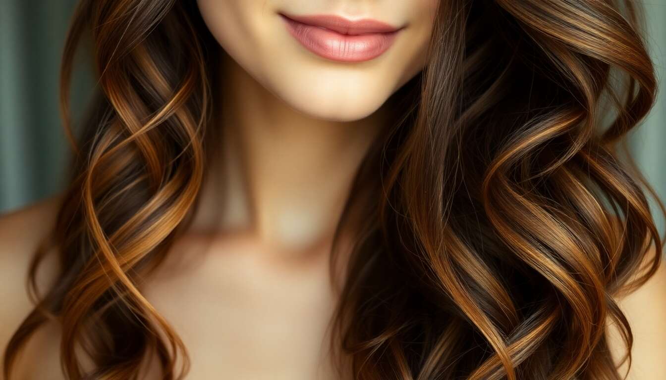 Comprendre les besoins nutritionnels des cheveux ondulés