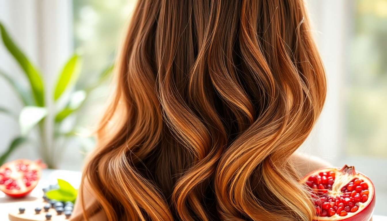 Antioxydants : préservez l'éclat de vos ondulations