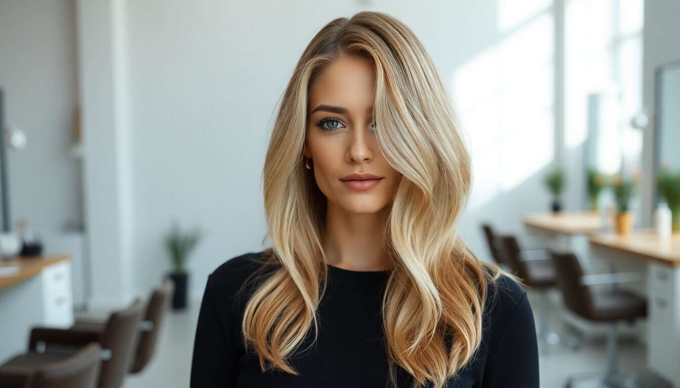 Comprendre les nuances de blonds