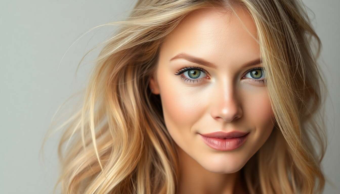 Adapter le blond à votre style personnel