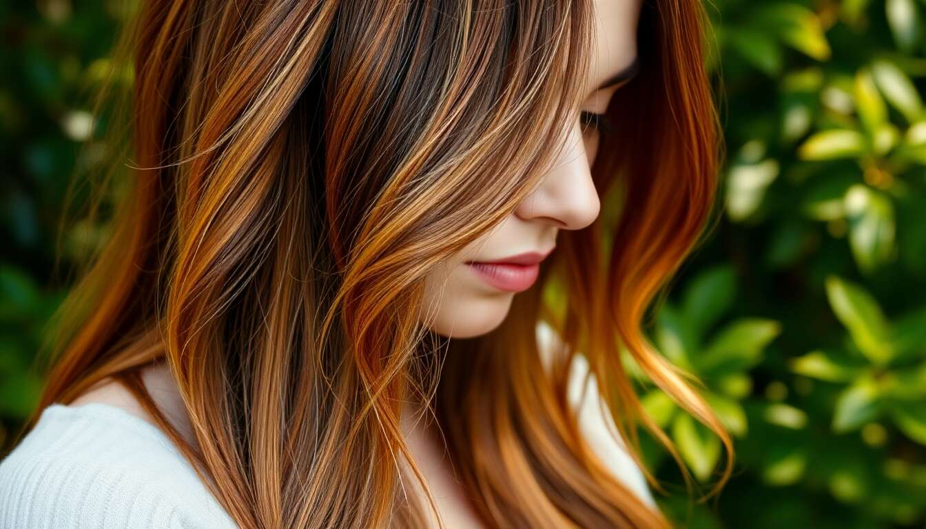 Teintures végétales pour cheveux : tendances et bienfaits