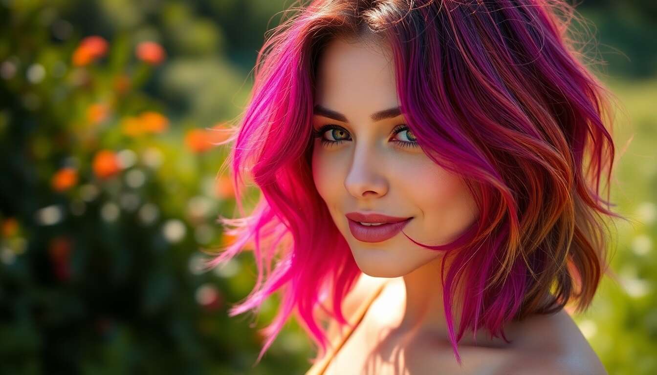 Qu'est-ce qu'une teinture végétale pour cheveux ?