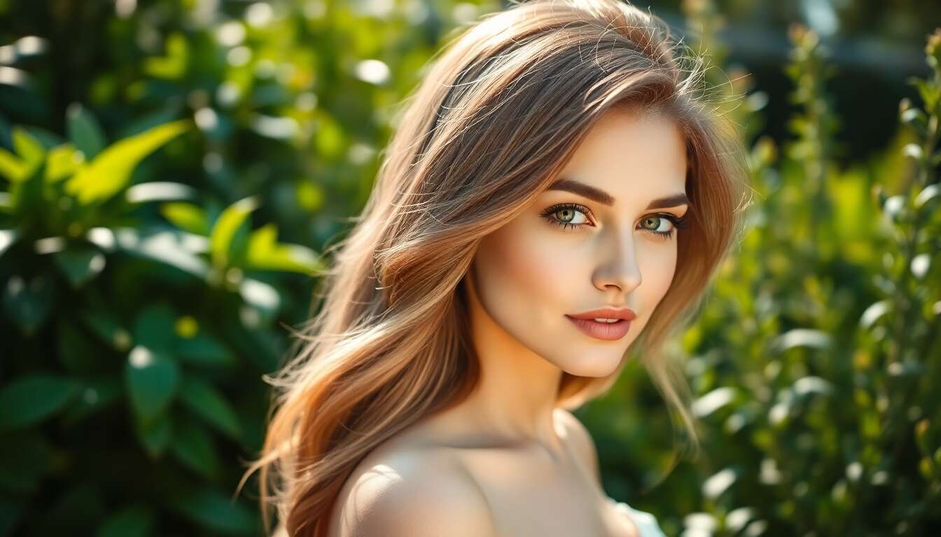 Les bienfaits du balayage végétal sur les cheveux Les bienfaits du balayage végétal sur les cheveux