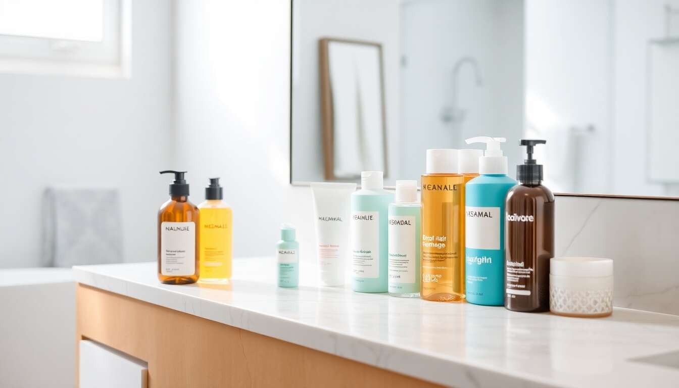 Choisir les produits adaptés pour le lavage