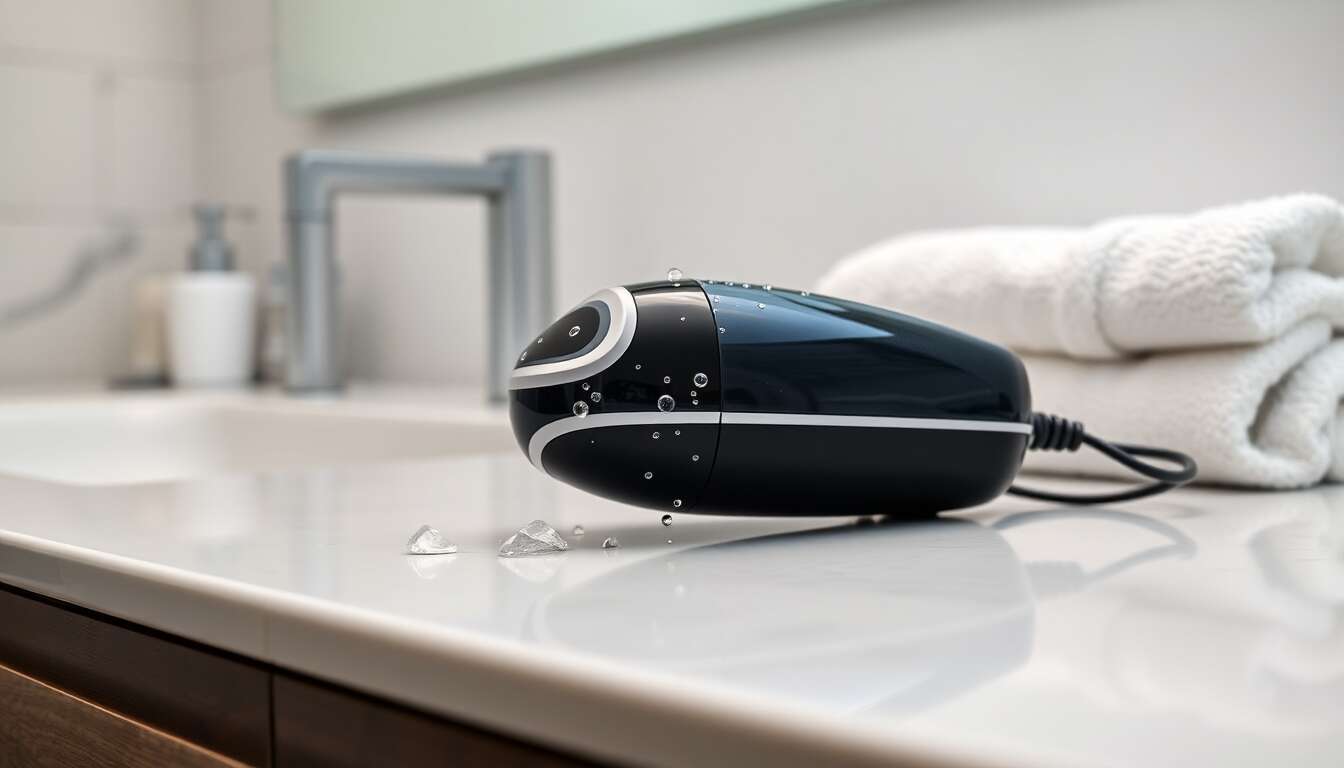 Qu'est-ce qu'une tondeuse waterproof ?