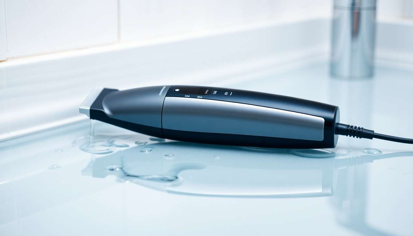 Entretien et nettoyage de votre tondeuse étanche