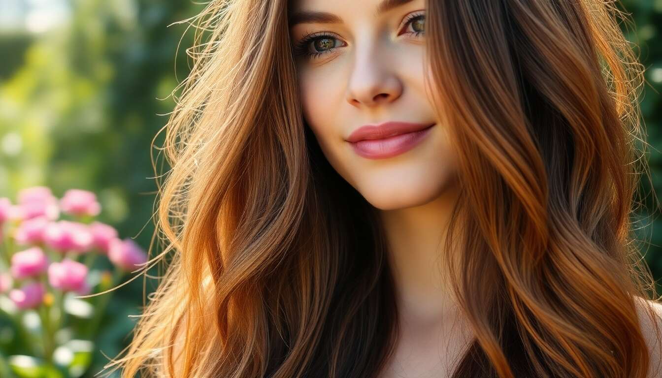 Coloration végétale : avantages pour la santé de vos cheveux