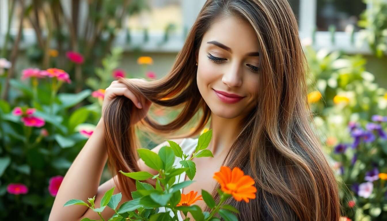 Comprendre la coloration végétale Comprendre la coloration végétale