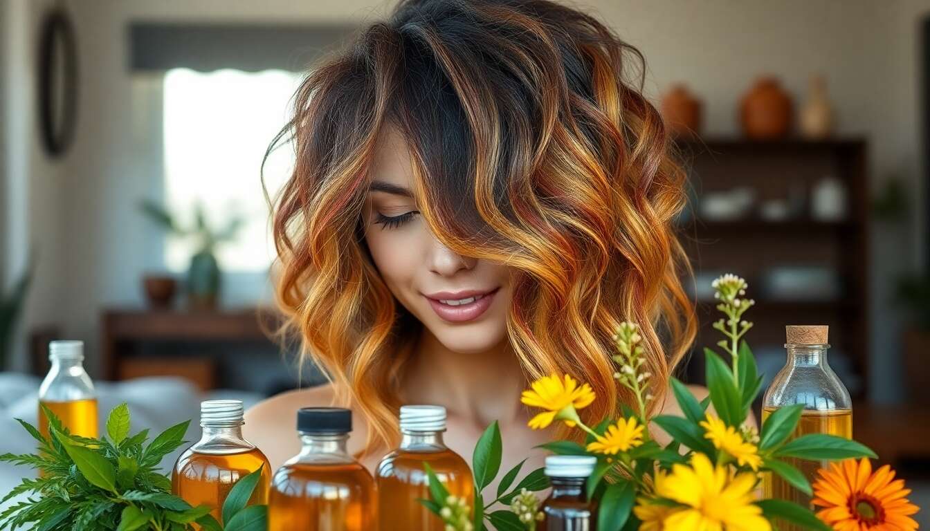Les bienfaits des soins naturels pour les cheveux Les bienfaits des soins naturels pour les cheveux
