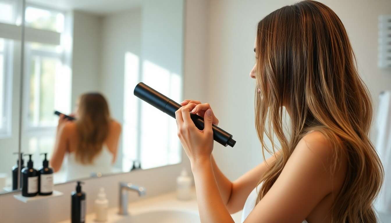 Choix du lisseur : critères pour un appareil adapté